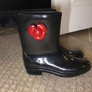 Dav rain boots
